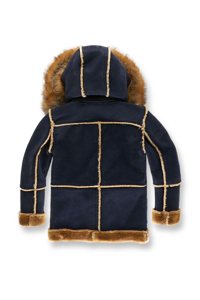 kids denali shearling