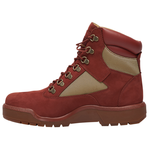 mens timberland rust nubuck boots