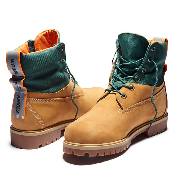 army green timberland boots