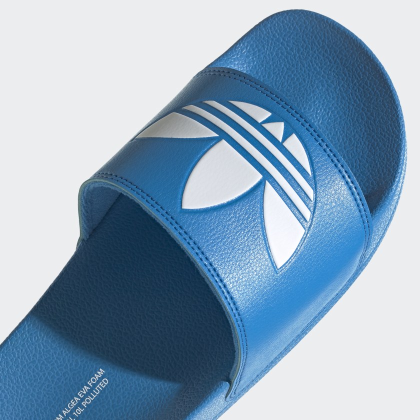 LITE SLIDES Men's - Baby blue/white – Moesports