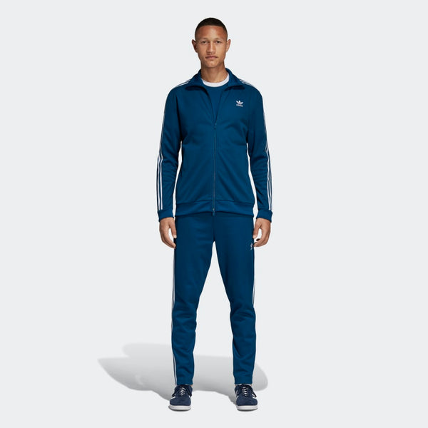 adidas originals men's adicolor beckenbauer track jacket