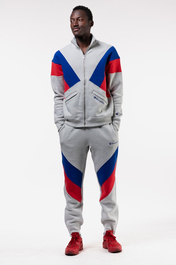 champion jogging suits for men