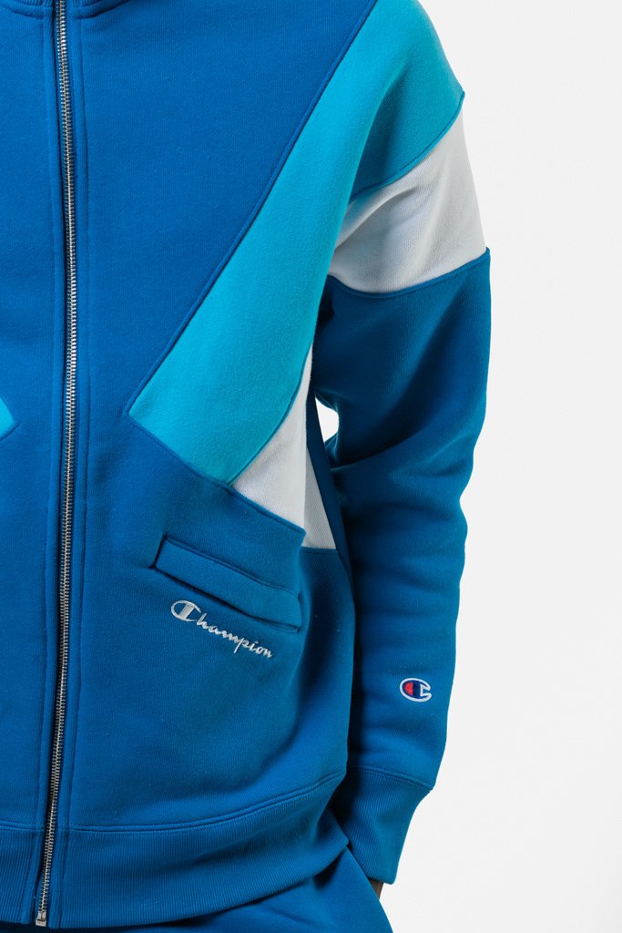 teal champion sweatsuit