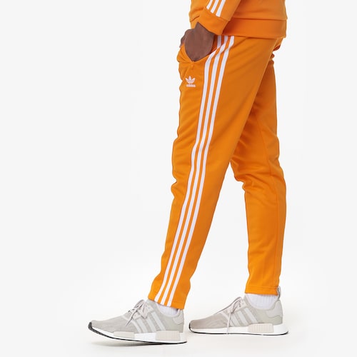 yellow adidas tracksuit men