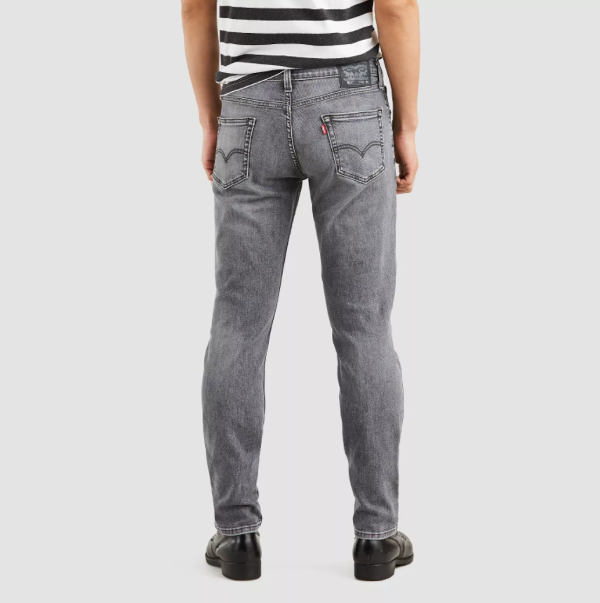 Levis Strauss & Co - 511 ORIGINAL STRETCH Men's - Faded GREY – Moesports