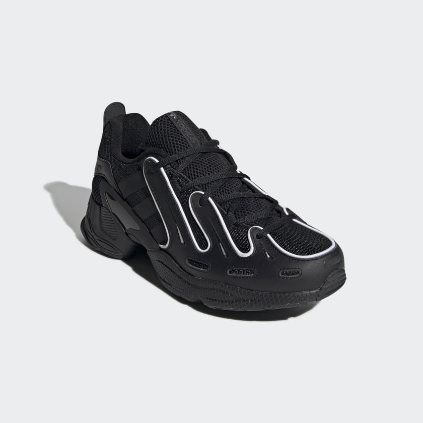 eqt gazelle shoes black