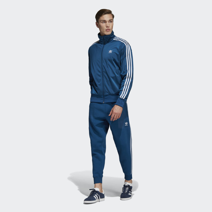 adidas firebird jacket mens