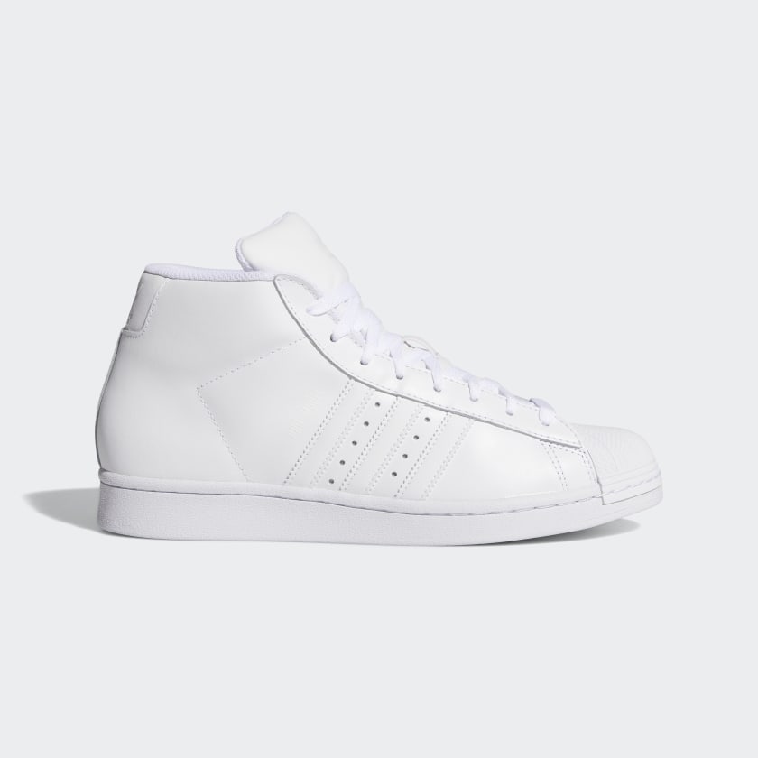 adidas originals pro model - men's