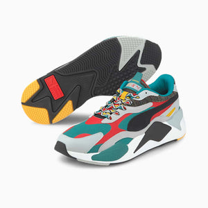 Puma RS-X3 MIX Men's - TEAL GREEN-PUMA 