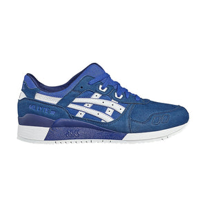 asics tiger gel lyte iii blue