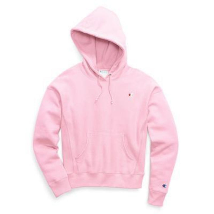 champion pink sweatsuit womens