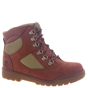 authentics 6 inch boot for juniors in rust