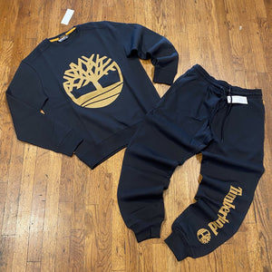 mens timberland sweatsuit