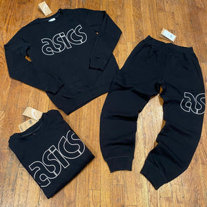 asics sweat suits