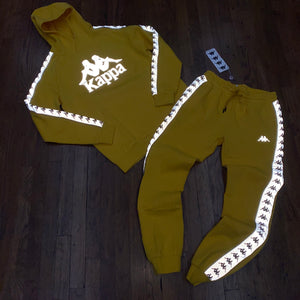 reflective sweatsuit