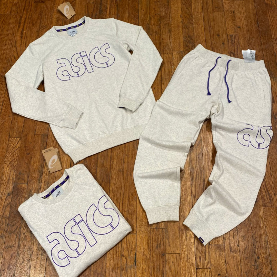 asics sweat suits