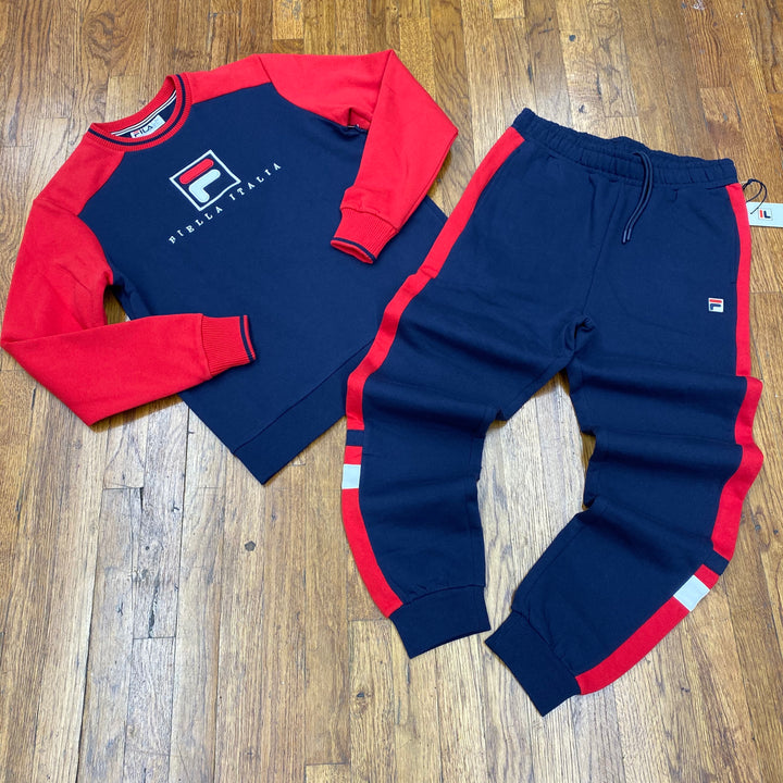 fila sweatsuit