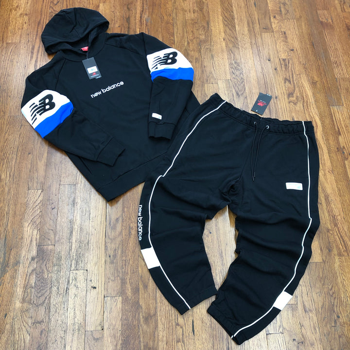 men's new balance sweatsuit