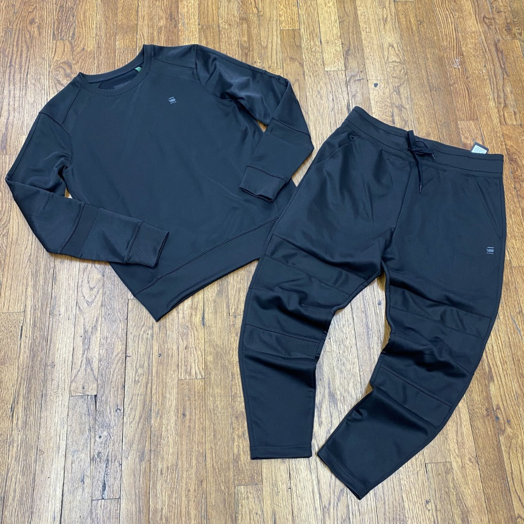 G-Star MOTAC SLIM SW L\\S SWEATSUIT Men 