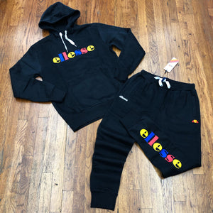 Ellesse RENO HOODY SWEATSUIT Men's 