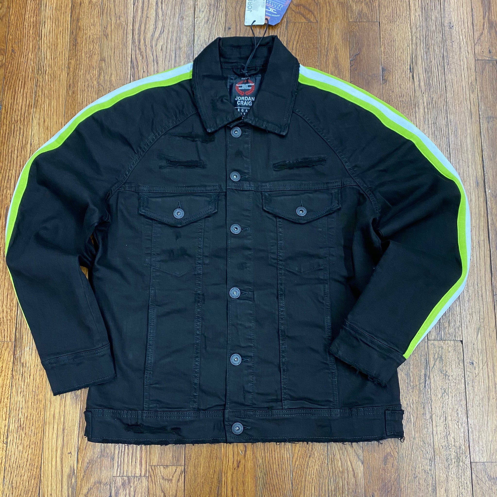 jordan craig sherpa jacket