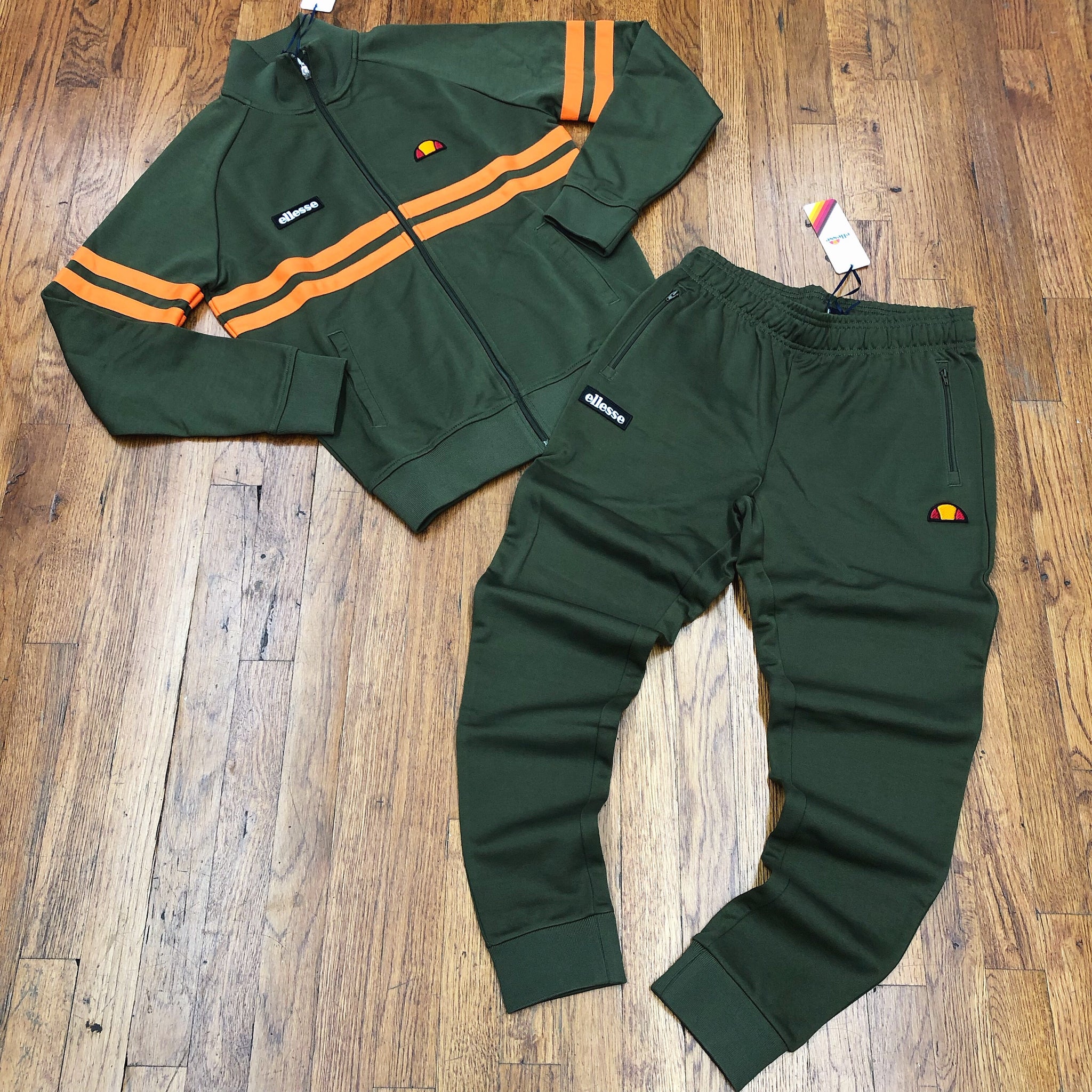 ellesse rimini tracksuit