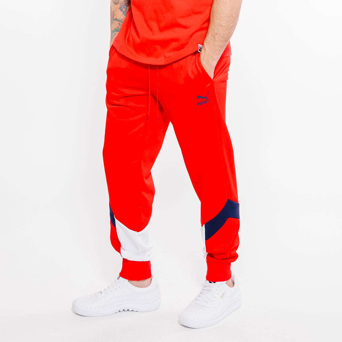 puma iconic mcs tracksuit