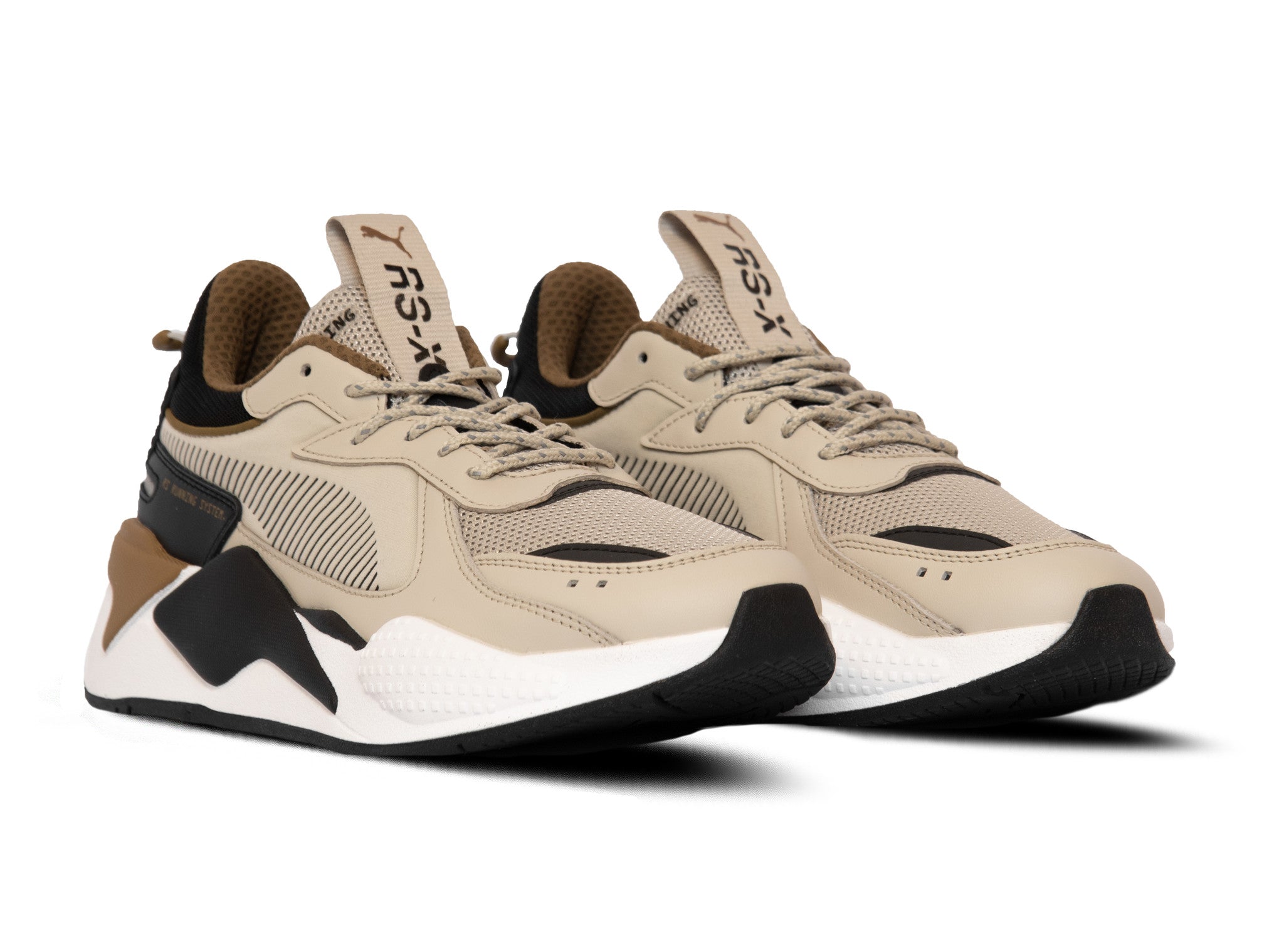 Puma RS-X CORE Men's - OVERCAST-PUMA 