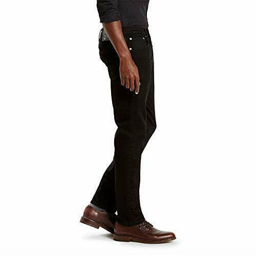 Levis Strauss & Co - 511 FLEX ECO PERFORMANCE Men's -DENIM BLACK – Moesports