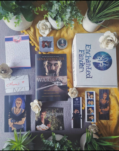 May fandom box