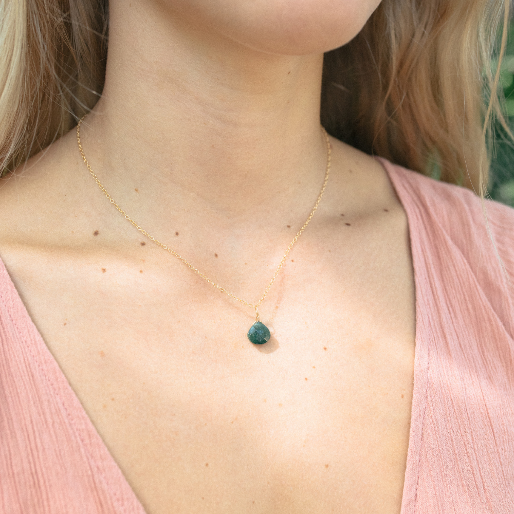 Aventurine crystal jewellery - Crystals for February Birthdays