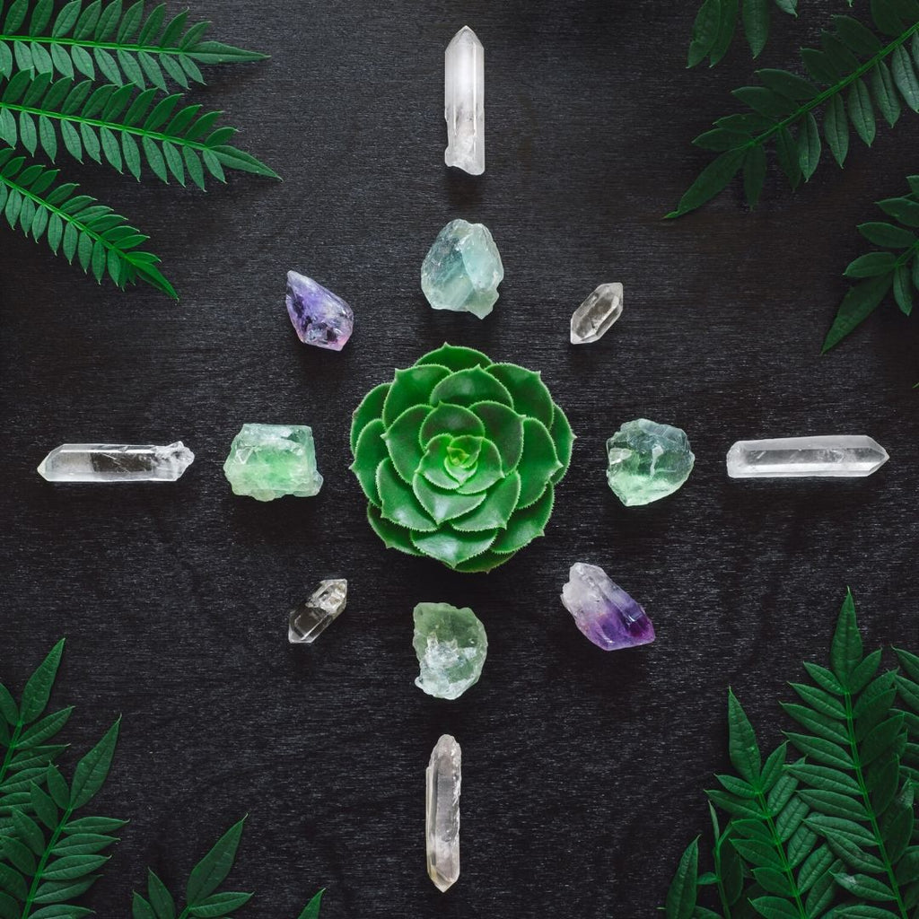 Crystal Grid