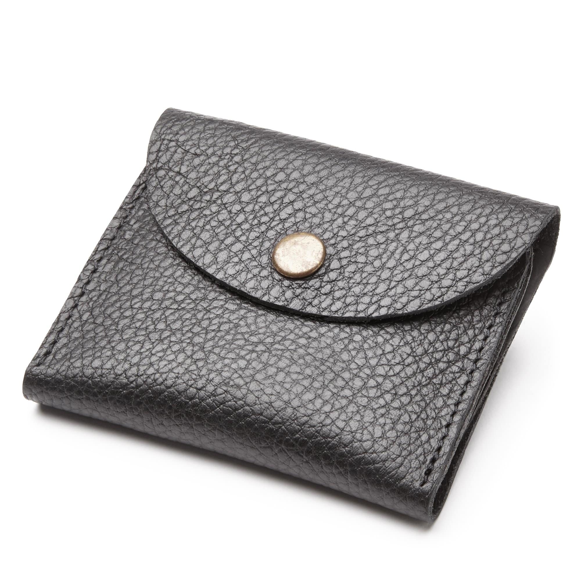 image for The Amiguita Upcycled Leather Coin Purse