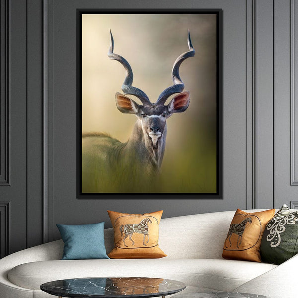 Antelope - Patsy Weingart | NicheCanvas