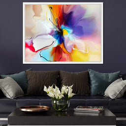 Creative Flower | NicheCanvas