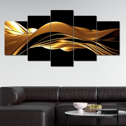 Five Panel Wall Art – Five piece wall art and multi panel canvas prints ...