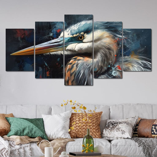 Five Panel Wall Art – Five piece wall art and multi panel canvas prints ...