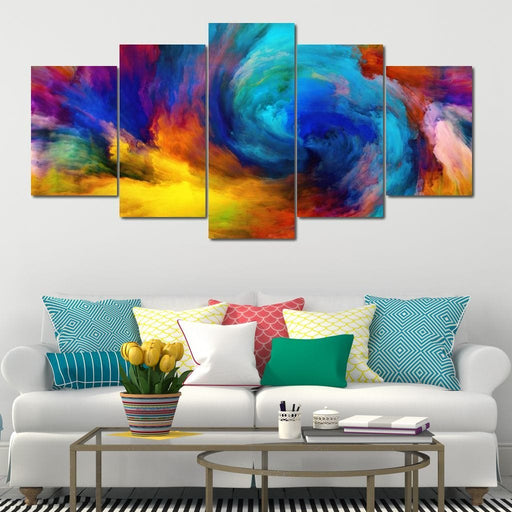 Abstract Wall Art | NicheCanvas