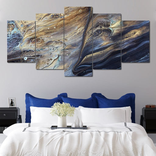 Abstract Wall Art | NicheCanvas