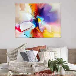 Creative Flower | NicheCanvas