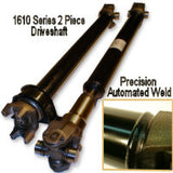 2 piece driveshaft