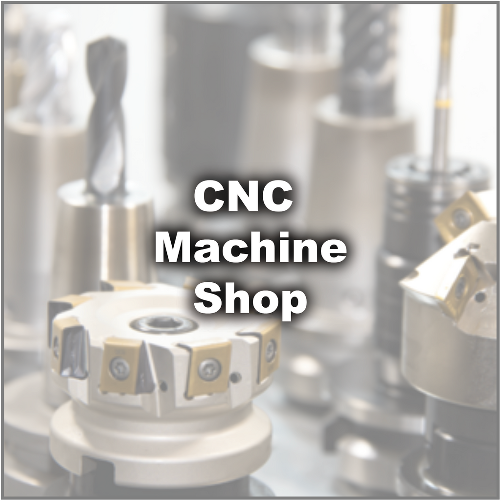 CNC Machine Shop - XS