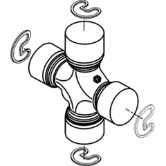 U-joint Diagram