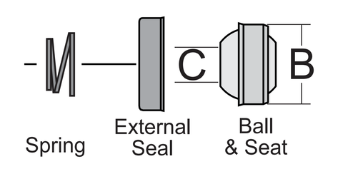 CV Repair Kits Type 5