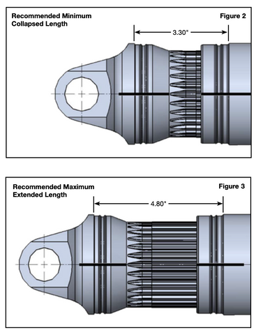 SPLINED STUB & SLEEVE KIT T35-125-350-KIT