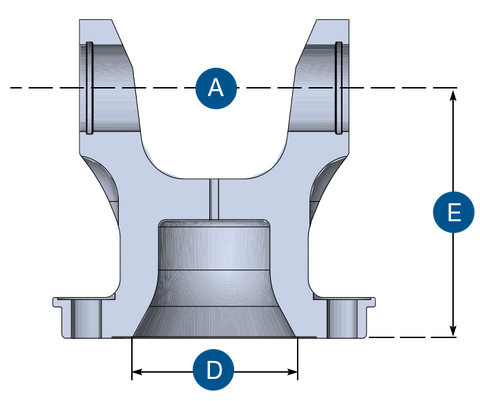 Flange 1