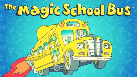 The Magic School Bus