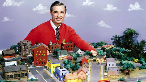 Mr. Rogers’ Neighborhood