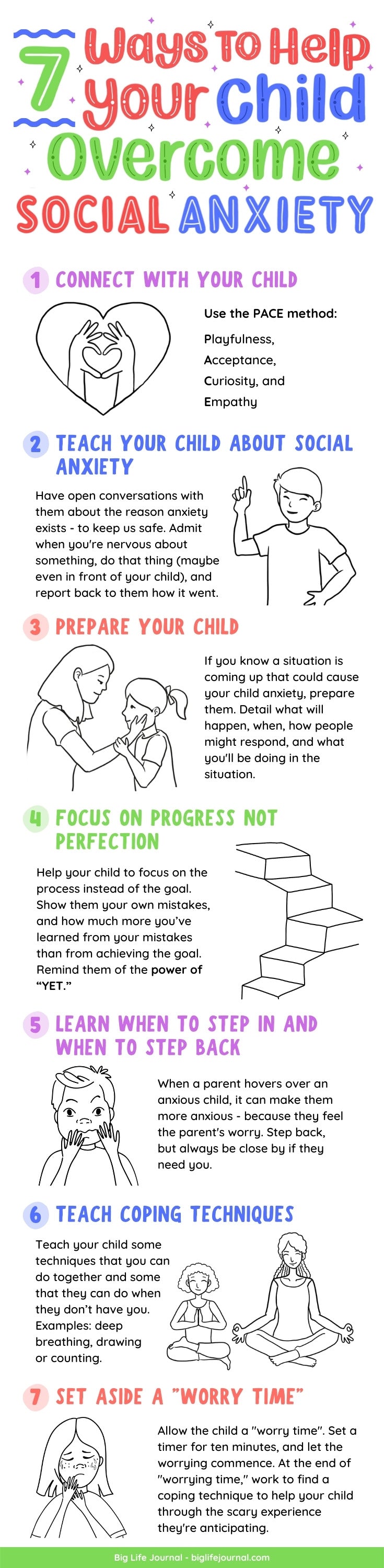 Effective Ways to Help Children Overcome Social Anxiety