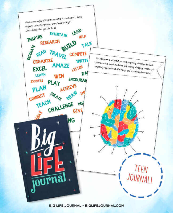 7 Simple Ideas For Kids To Make A Difference – Big Life Journal